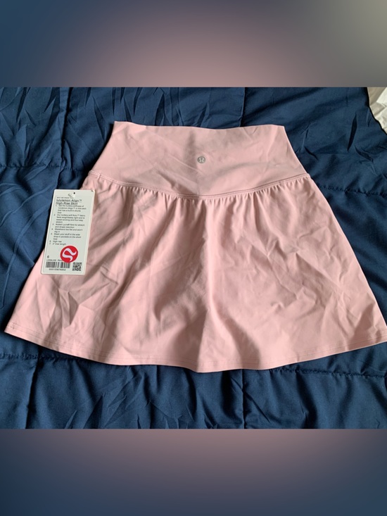 lululemon athletica Align High Rise Athletic Skirt Size 6 NWT - Picture 2 of 7